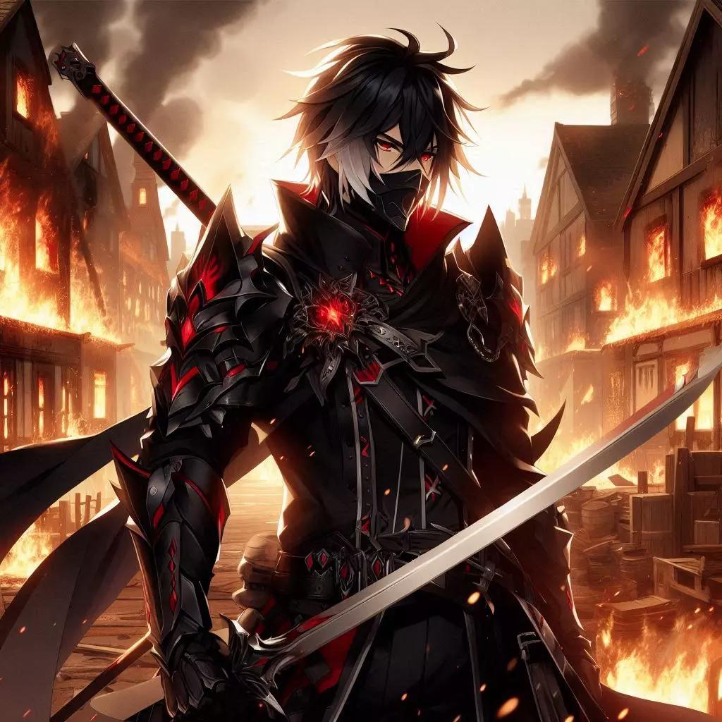 The warrior who was betrayed thumbnail