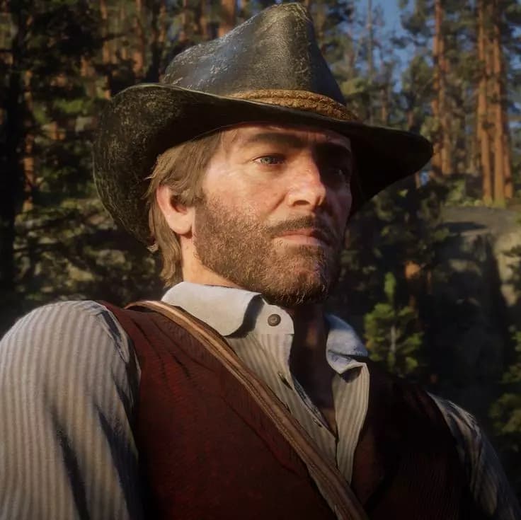 Arthur Morgan thumbnail