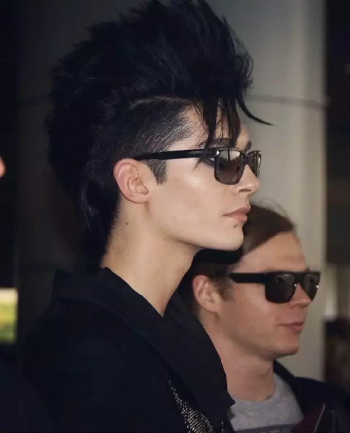 Bill Kaulitz thumbnail