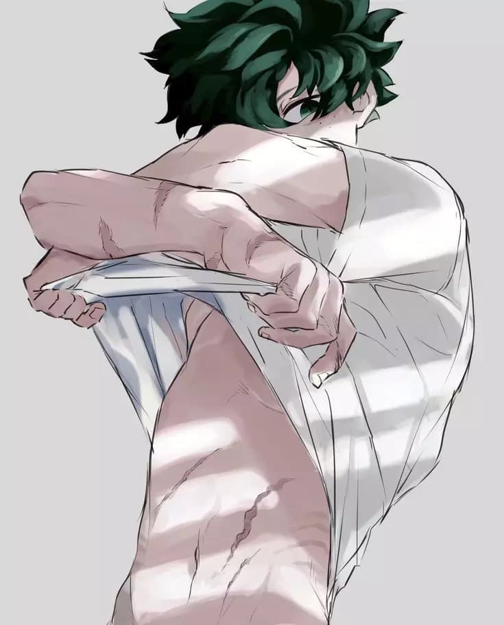 Izuku Midoriya thumbnail