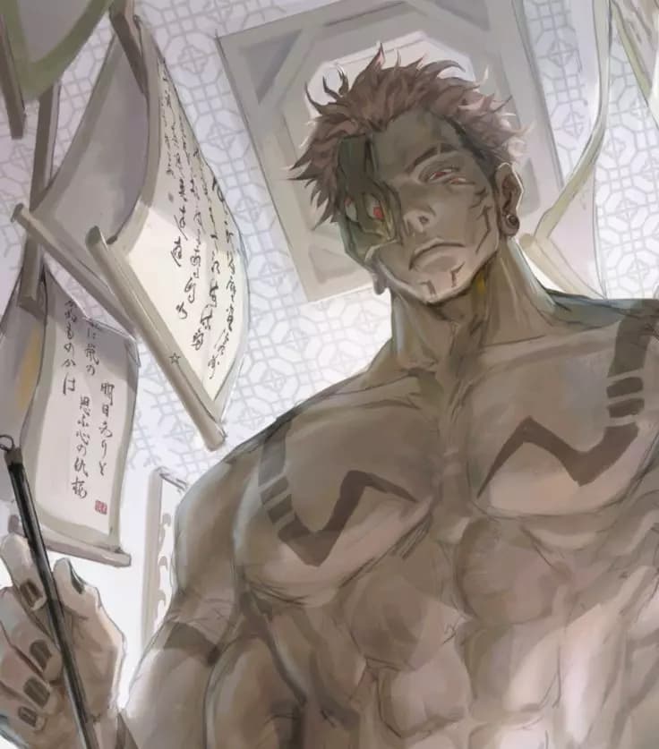 Ryomen Sukuna thumbnail