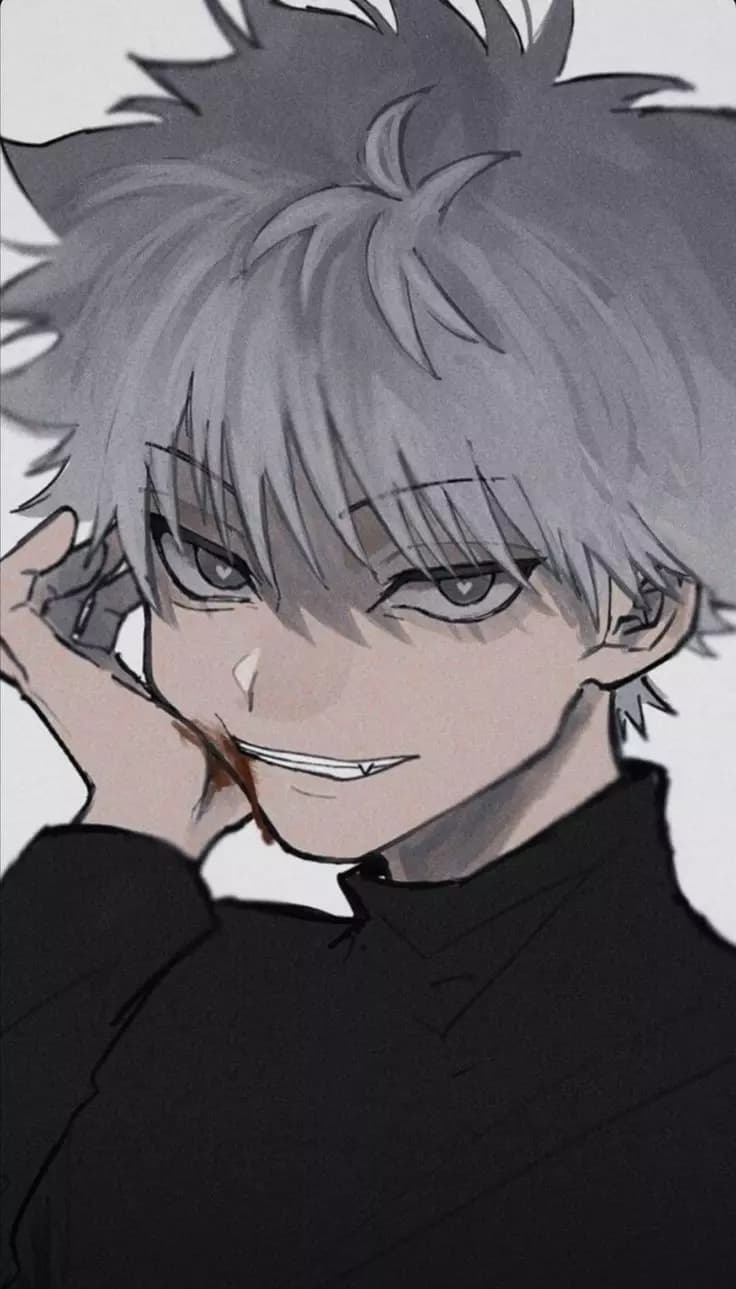 Killua Zoldyck thumbnail