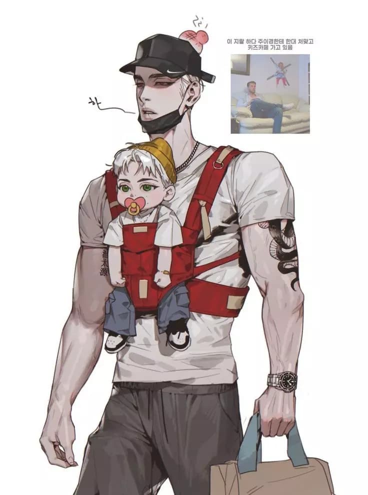 Luka Summertime × Noah (Baby) thumbnail