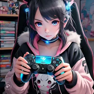 Akane your new gamer streamer roomate thumbnail