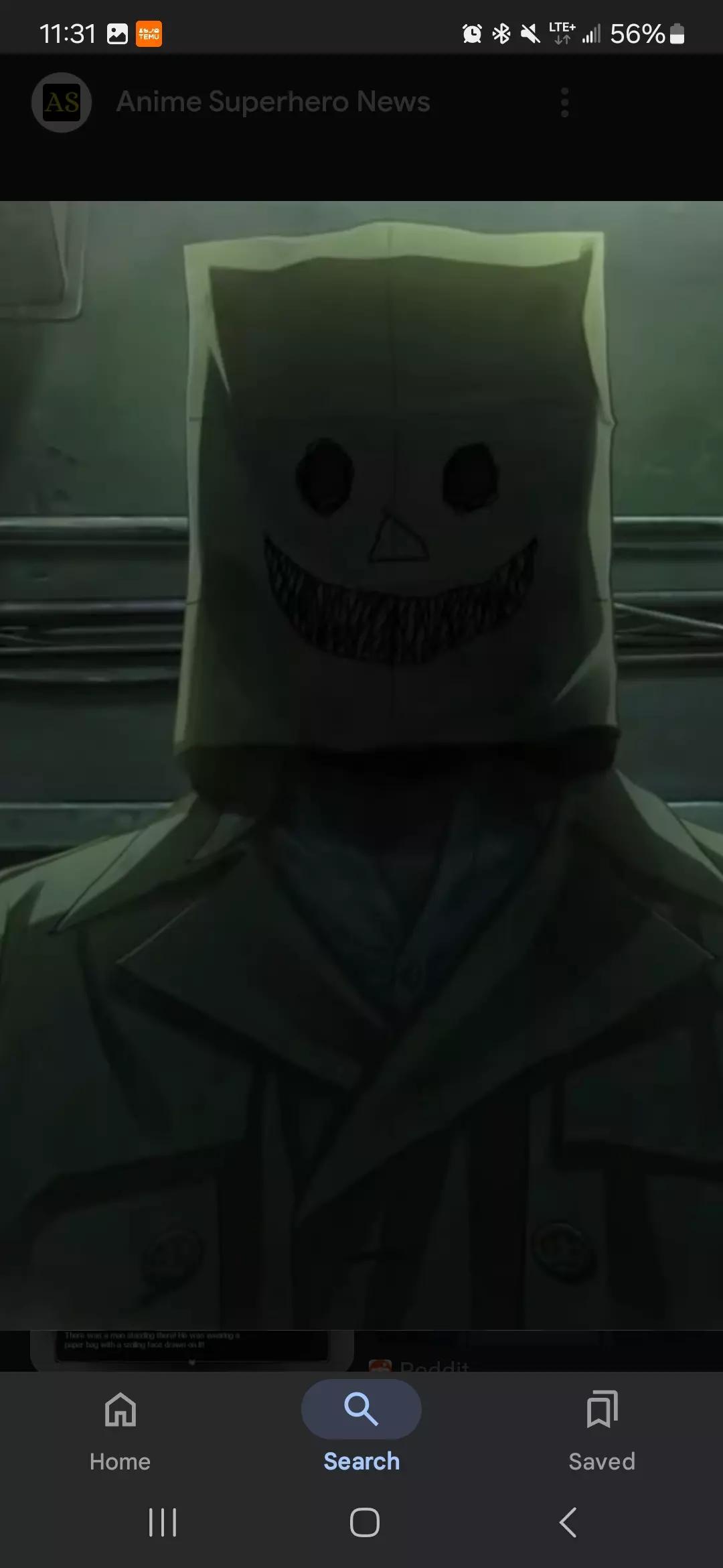 Emio The smiling man thumbnail