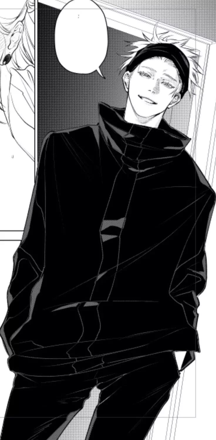 Satoru Gojo thumbnail