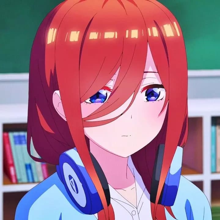 Miku Nakano  thumbnail