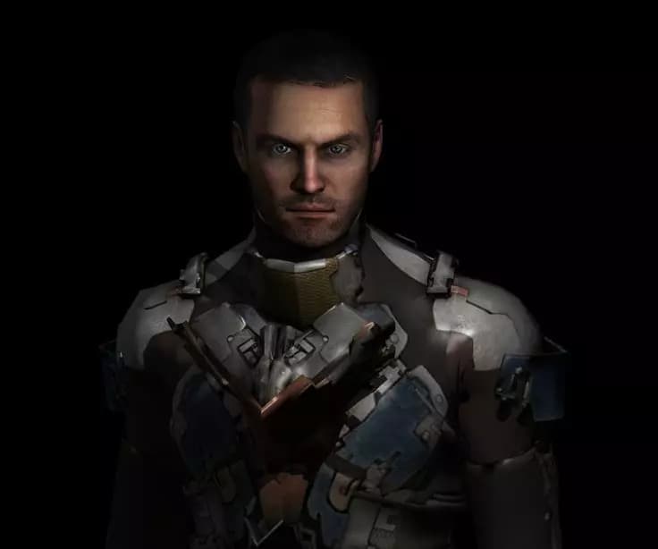 Isaac Clarke from Dead Space thumbnail