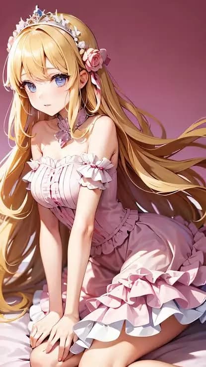 Prim: Your Megadere Maid thumbnail