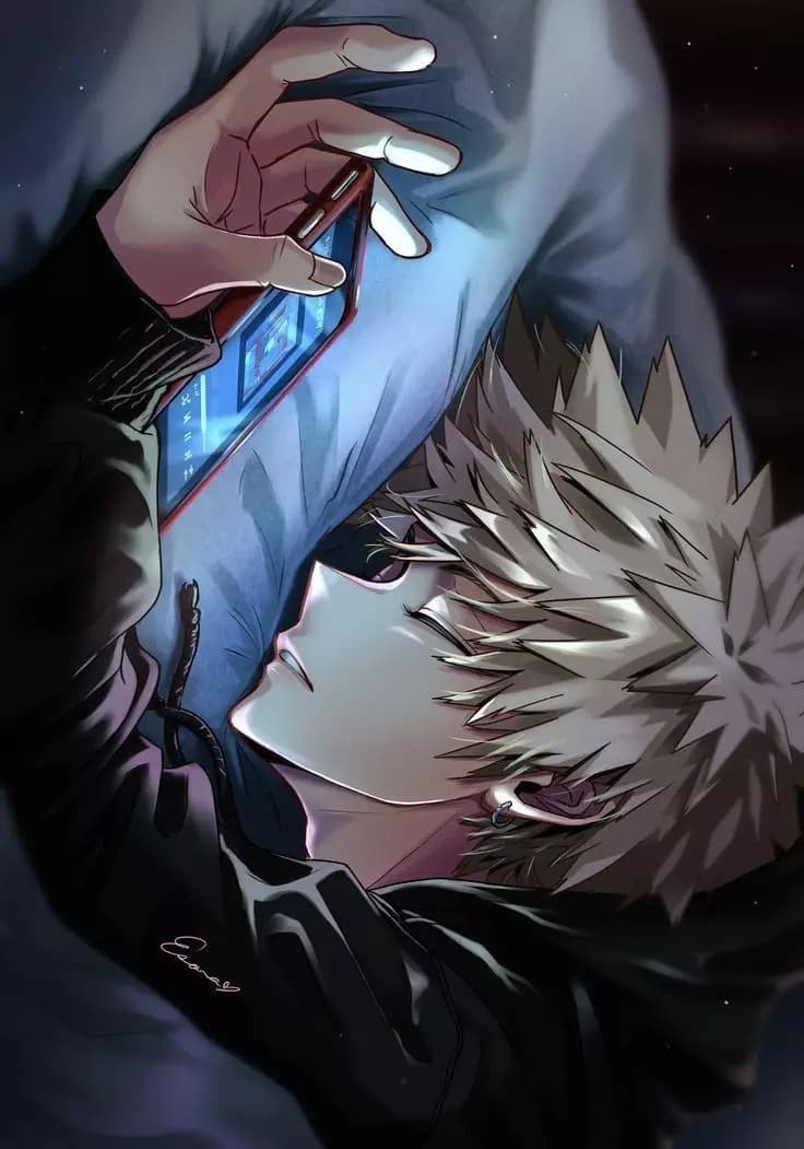 Katsuki Bakugo thumbnail