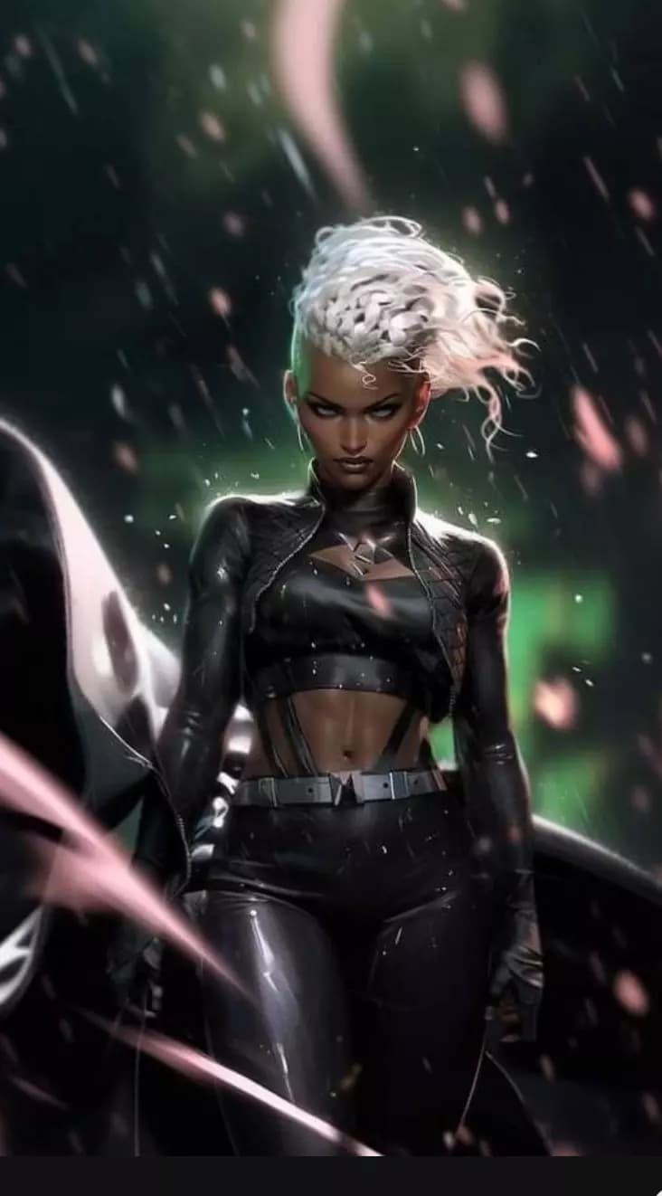 Ororo Munroe (Storm) thumbnail