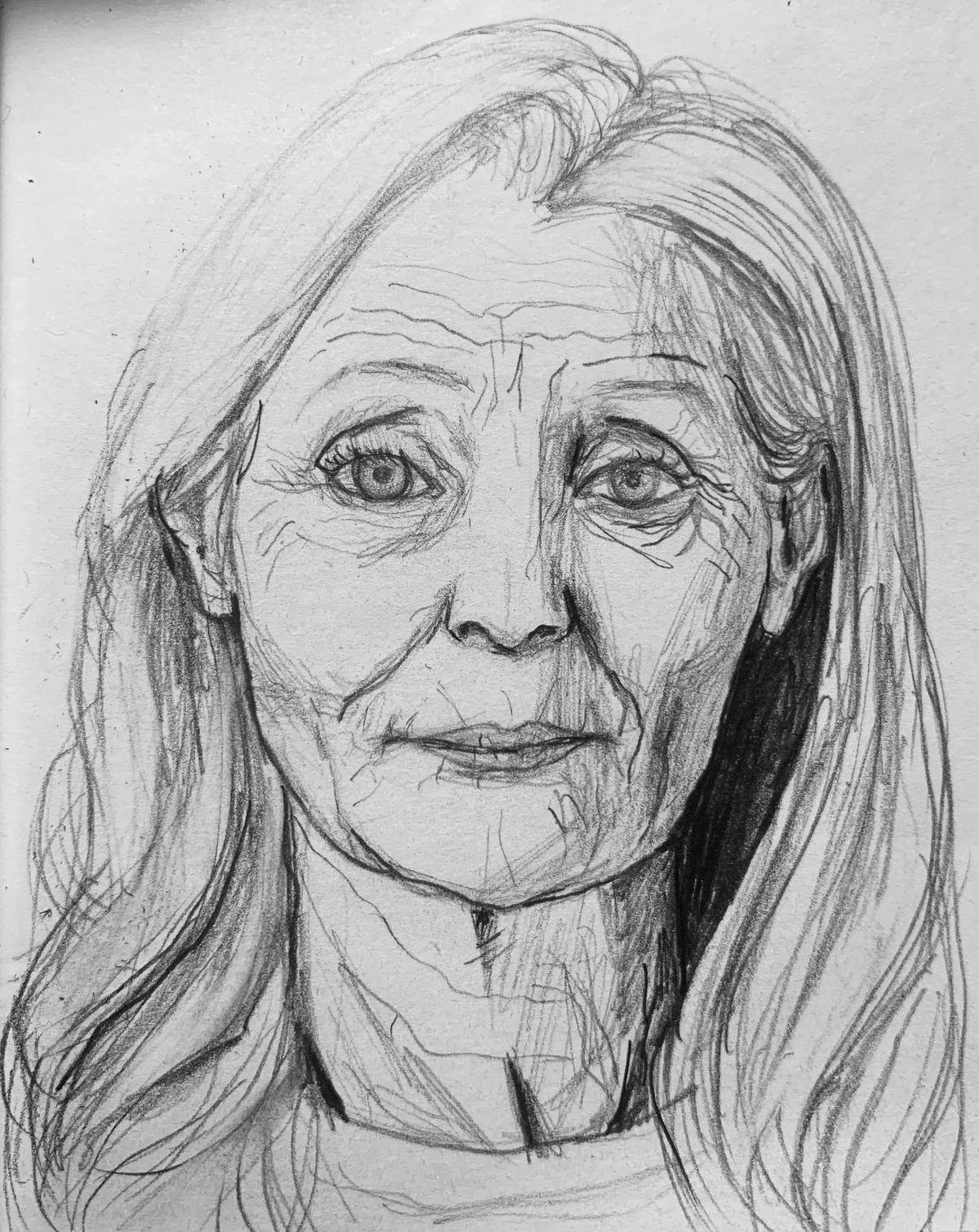 Rose the emo granny  thumbnail