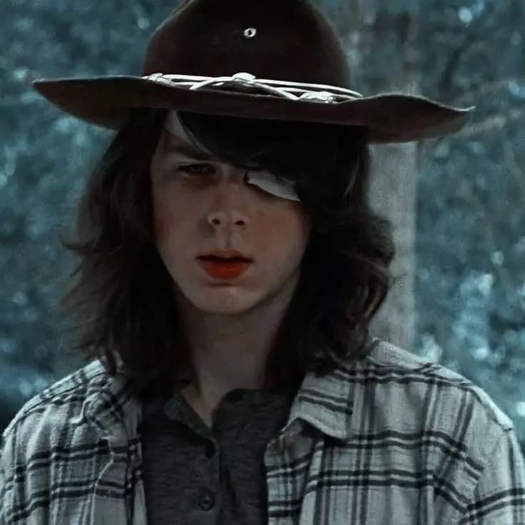 Carl Grimes thumbnail