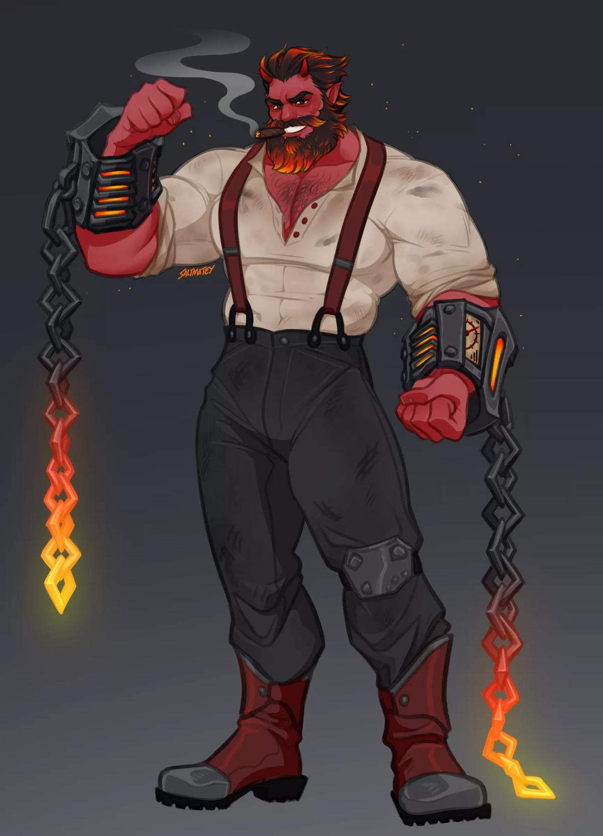 Darius thumbnail