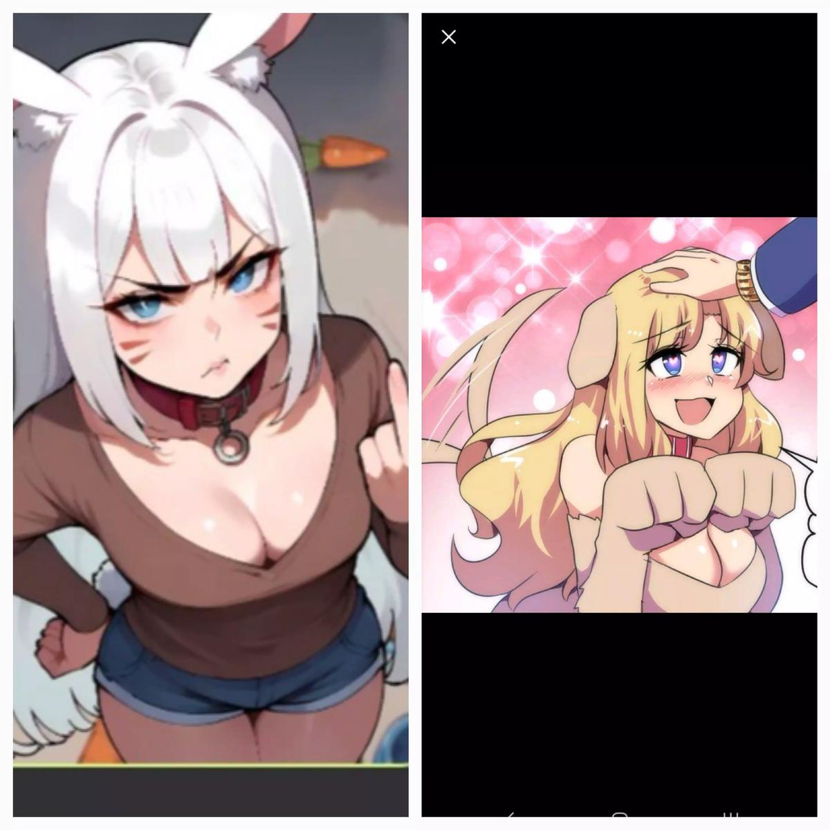 Natalia and Berry thumbnail
