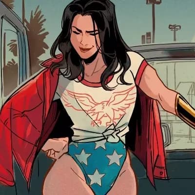 Wonder Woman thumbnail