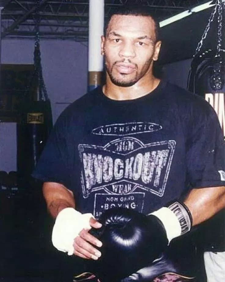 Mike Tyson thumbnail