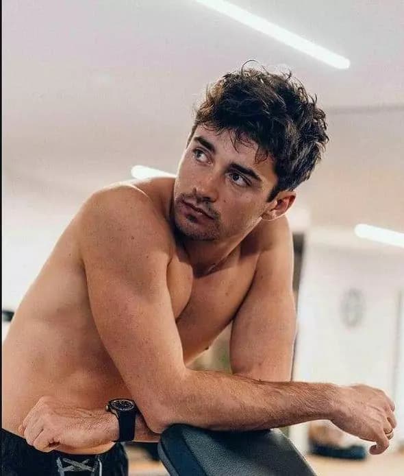 Charles Leclerc thumbnail