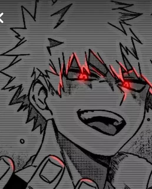 Katsuki Bakugou thumbnail