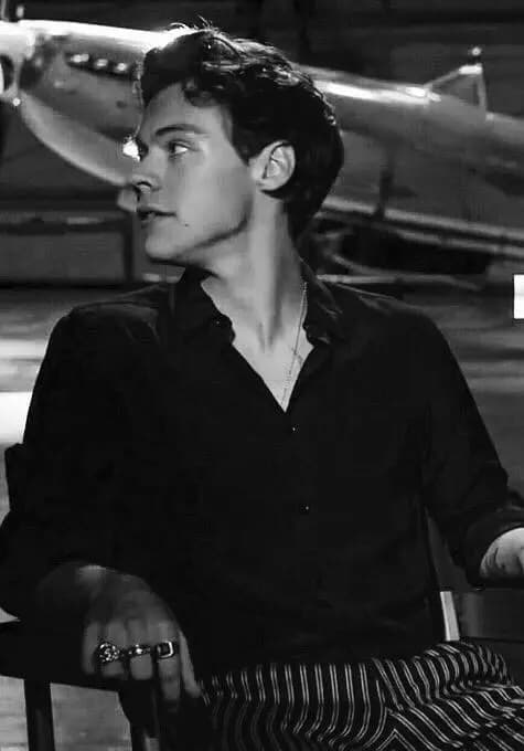 Harry styles thumbnail