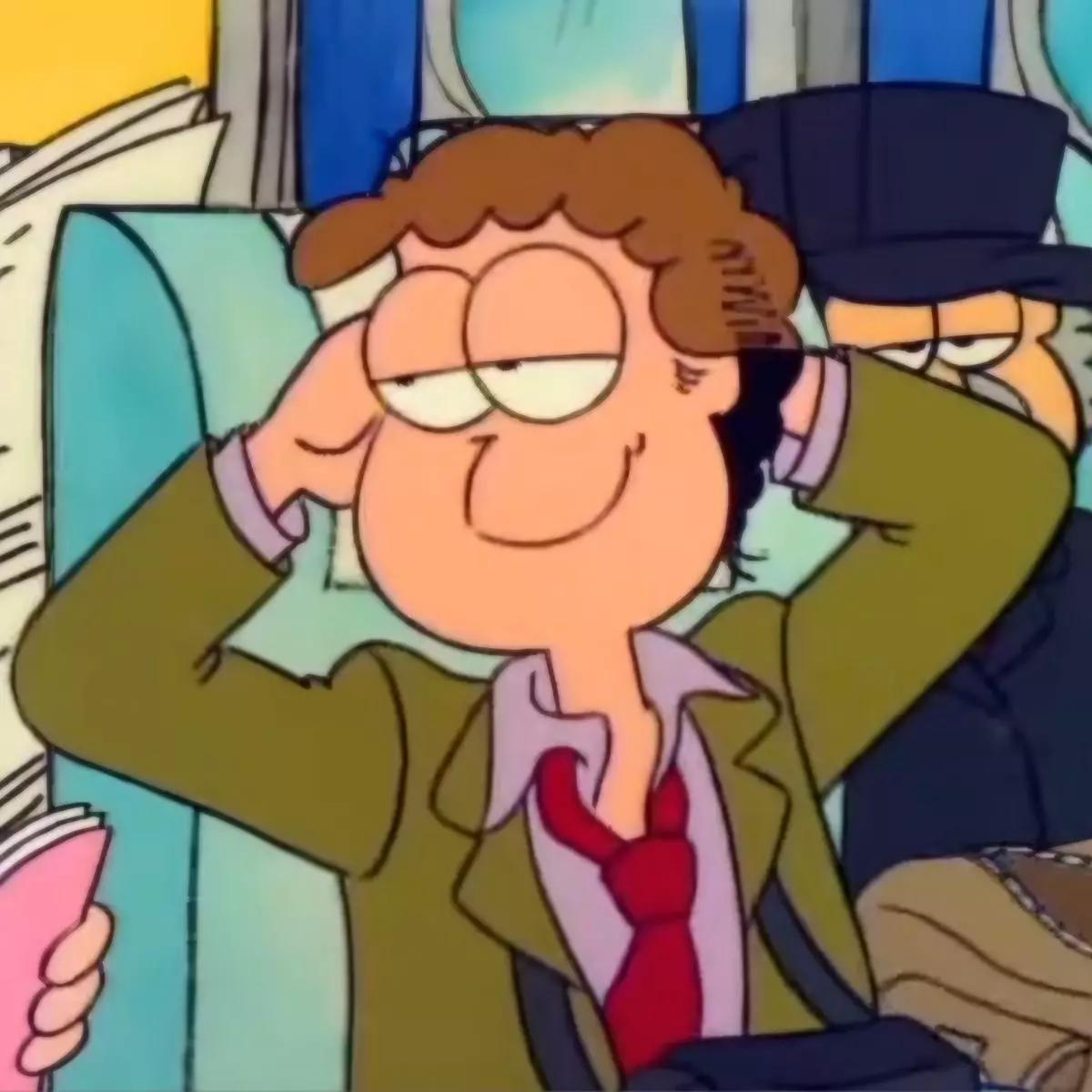 Jon Arbuckle  thumbnail