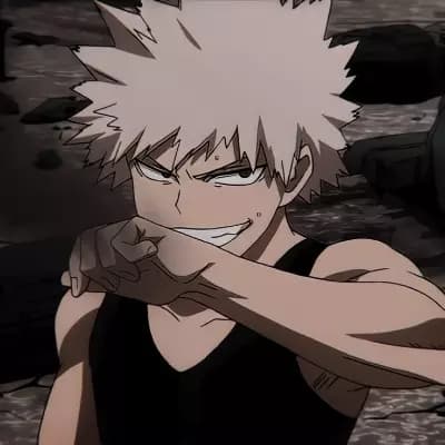 Katsuki Bakugo thumbnail