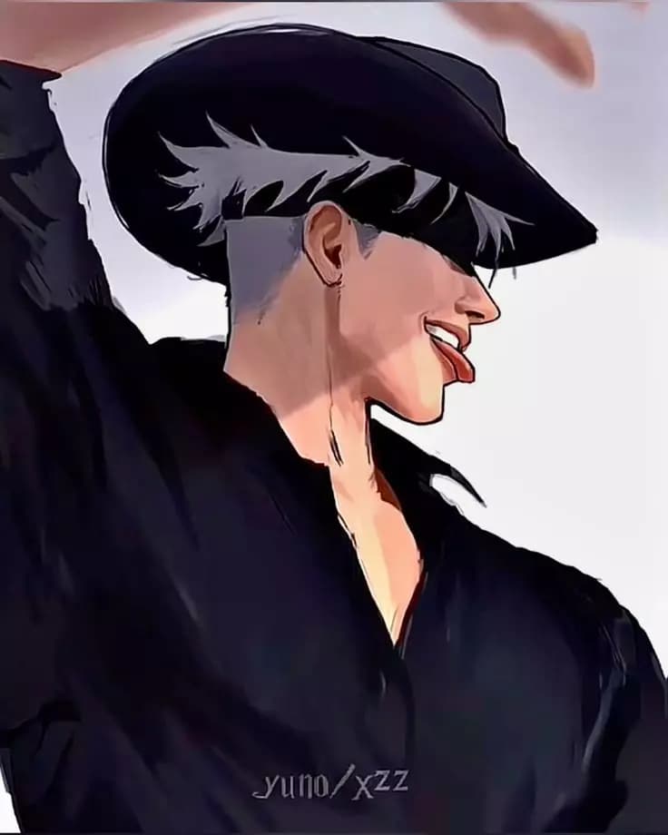 Satoru Gojo thumbnail