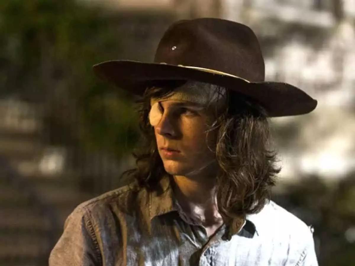Carl Grimes thumbnail