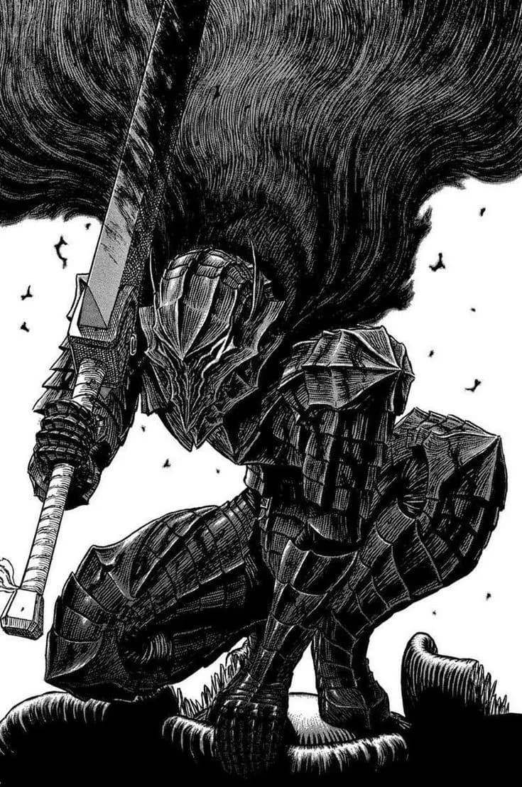Dark Knight Guts thumbnail