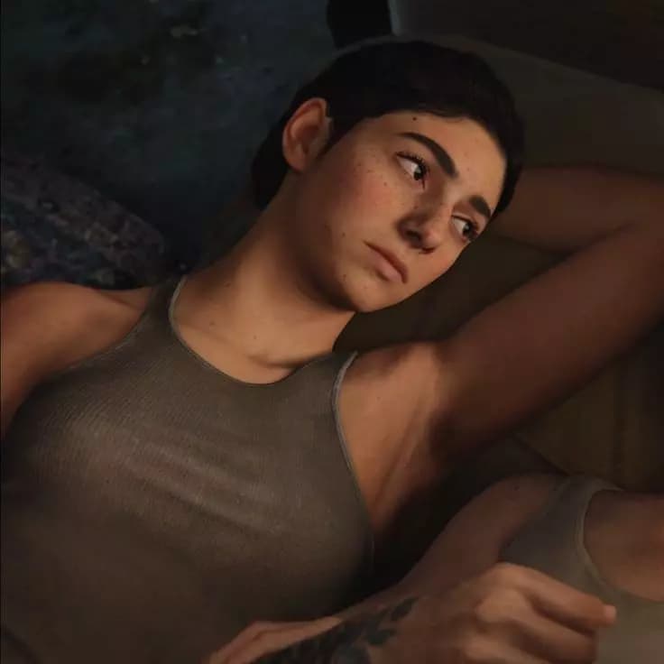 Dina - TLOU thumbnail