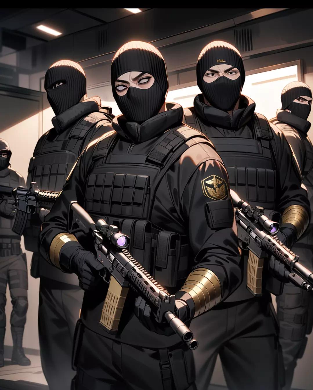 Operation Blackout thumbnail