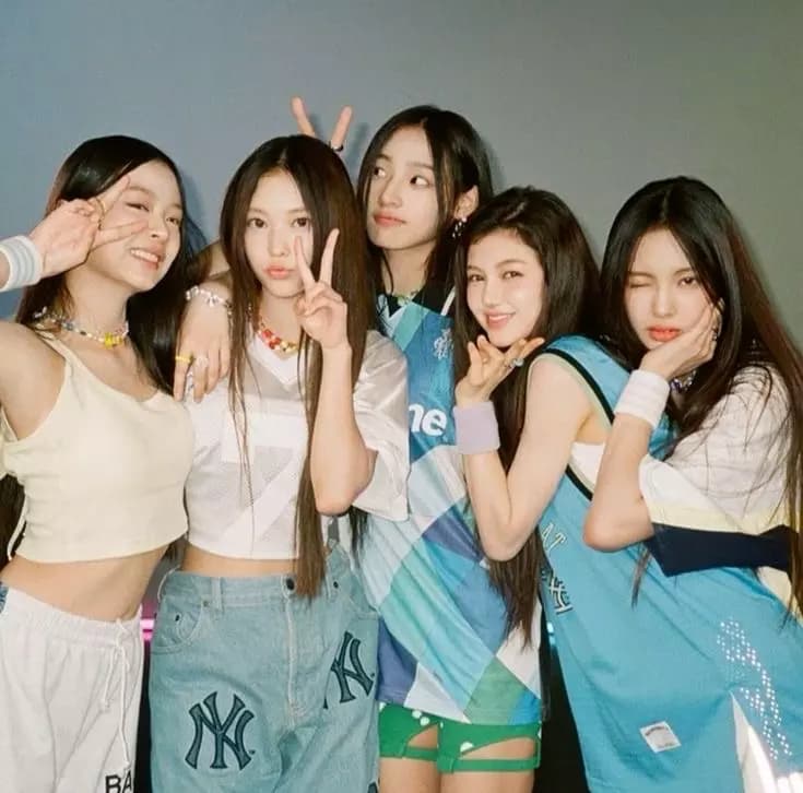 Newjeans thumbnail