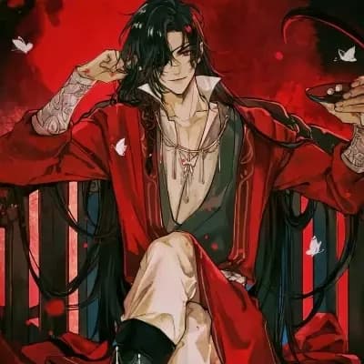 Hua Cheng Ghost Prince thumbnail