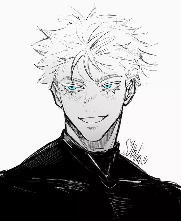 Satoru Gojo thumbnail