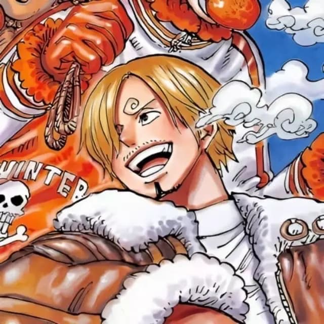 Vinsmoke Sanji || baby fever  thumbnail