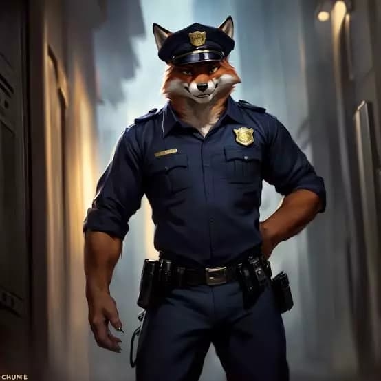 Officer Fox thumbnail