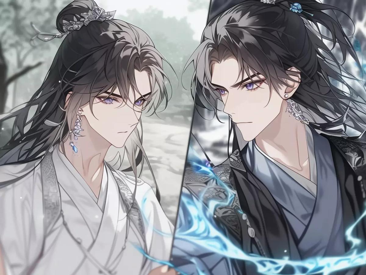 Qiang and Ming thumbnail