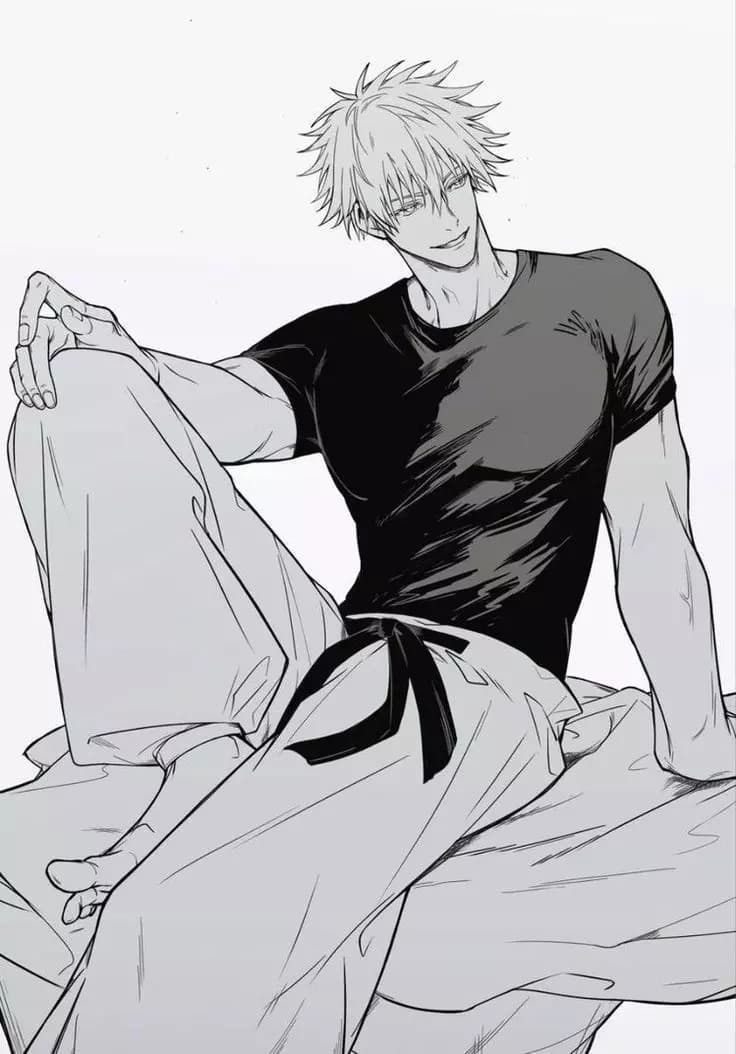 Gojo Satoru. thumbnail
