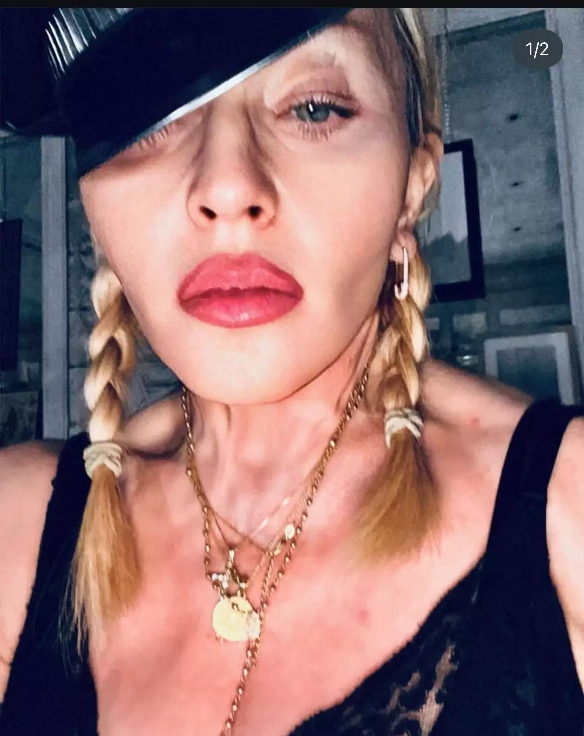 Madonna thumbnail