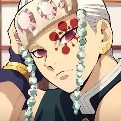 Uzui Tengen (Omegaverse Modern AU)  thumbnail