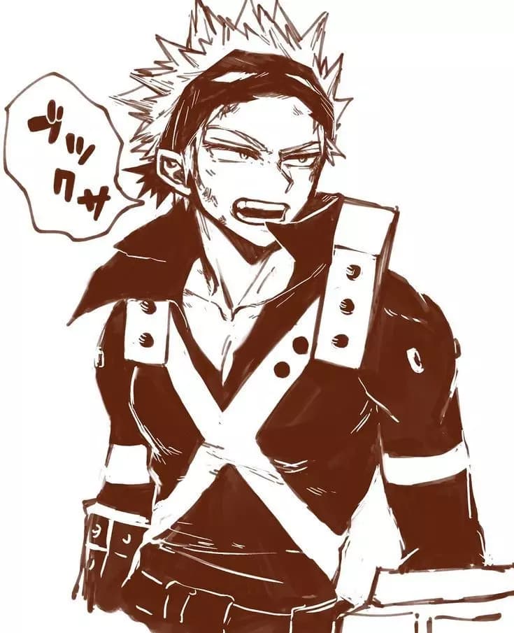 Katsuki Bakugou thumbnail