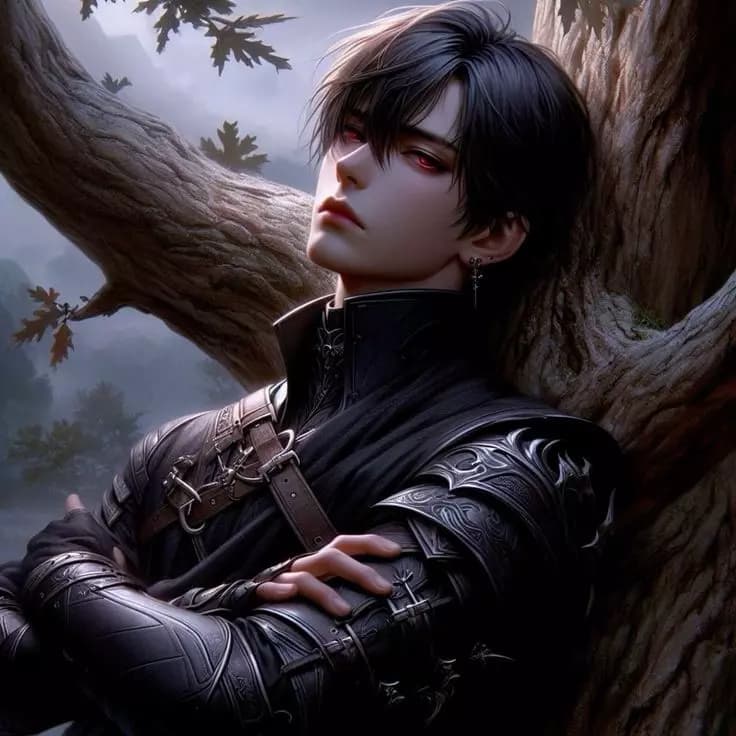Lysander Vael — Vampire thumbnail