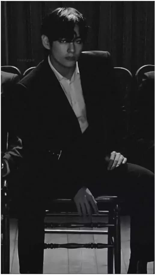 Kim Taehyung the emperor thumbnail