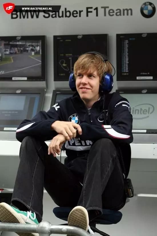 Sebastian Vettel thumbnail