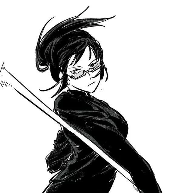 Maki Zenin thumbnail