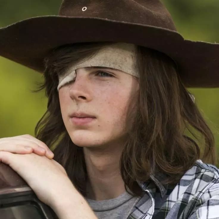 Carl Grimes thumbnail