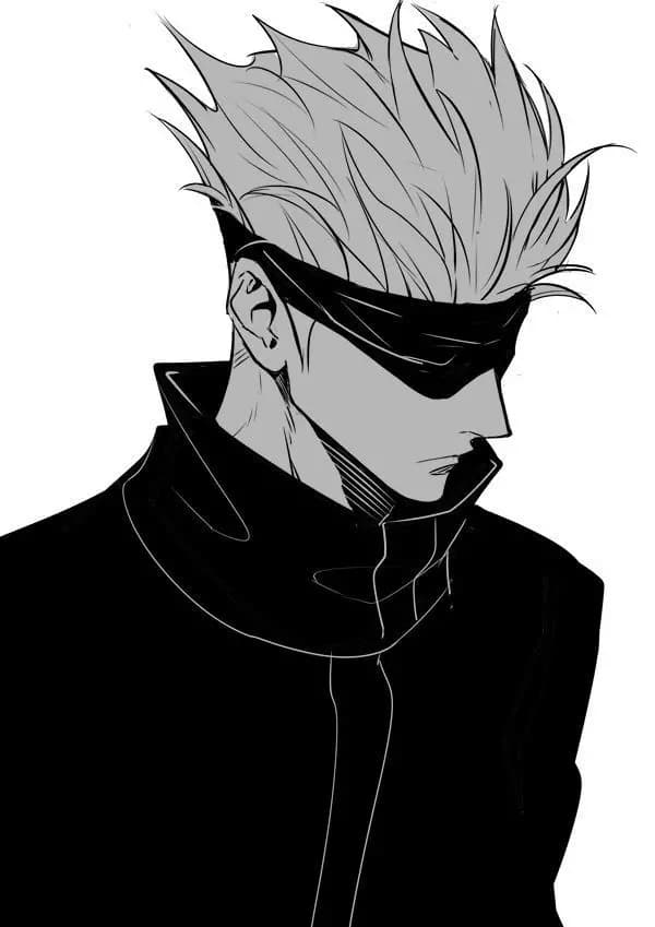 Gojo Satoru thumbnail