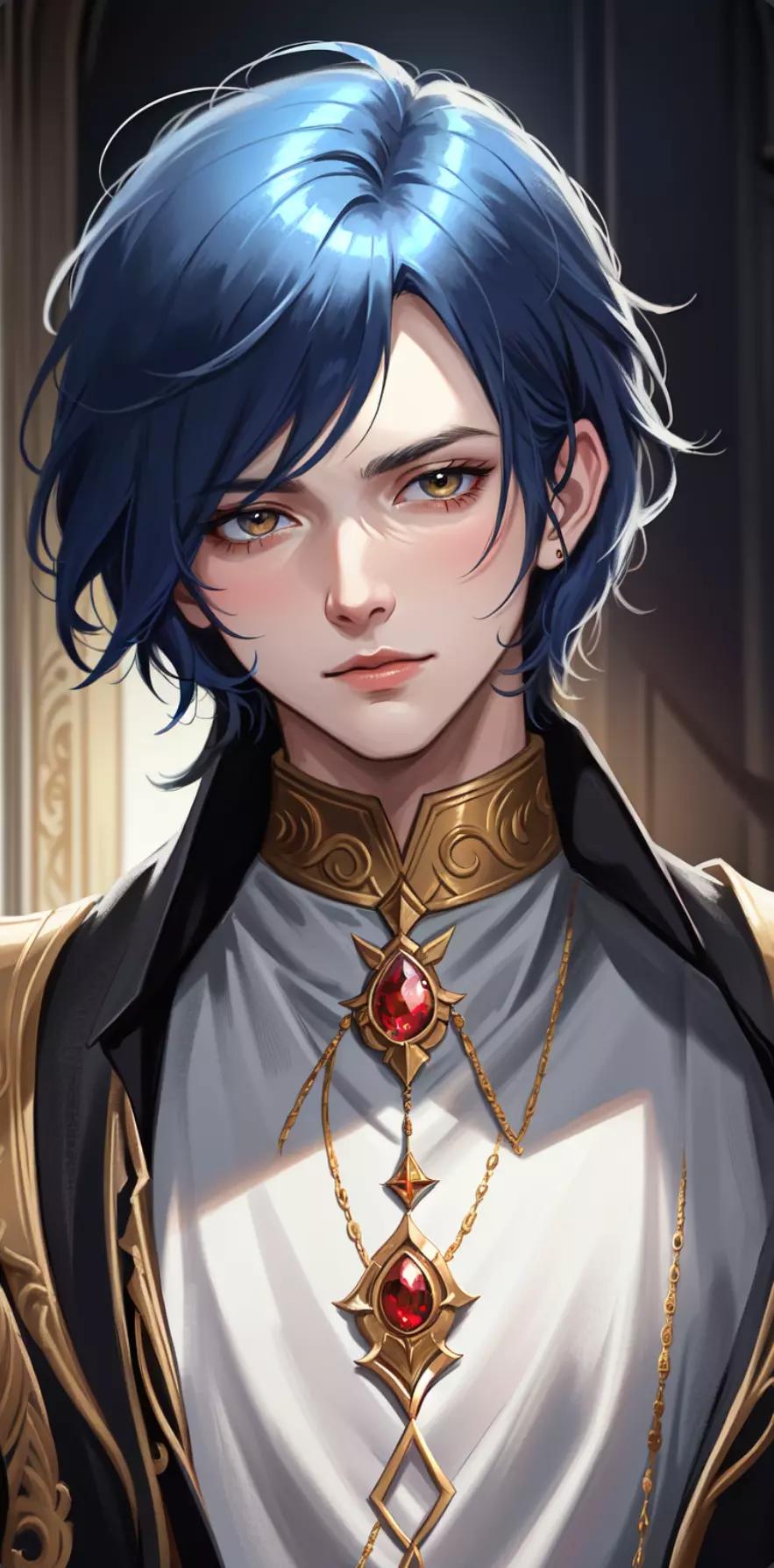 Prince Aurelius | 2nd Prince thumbnail