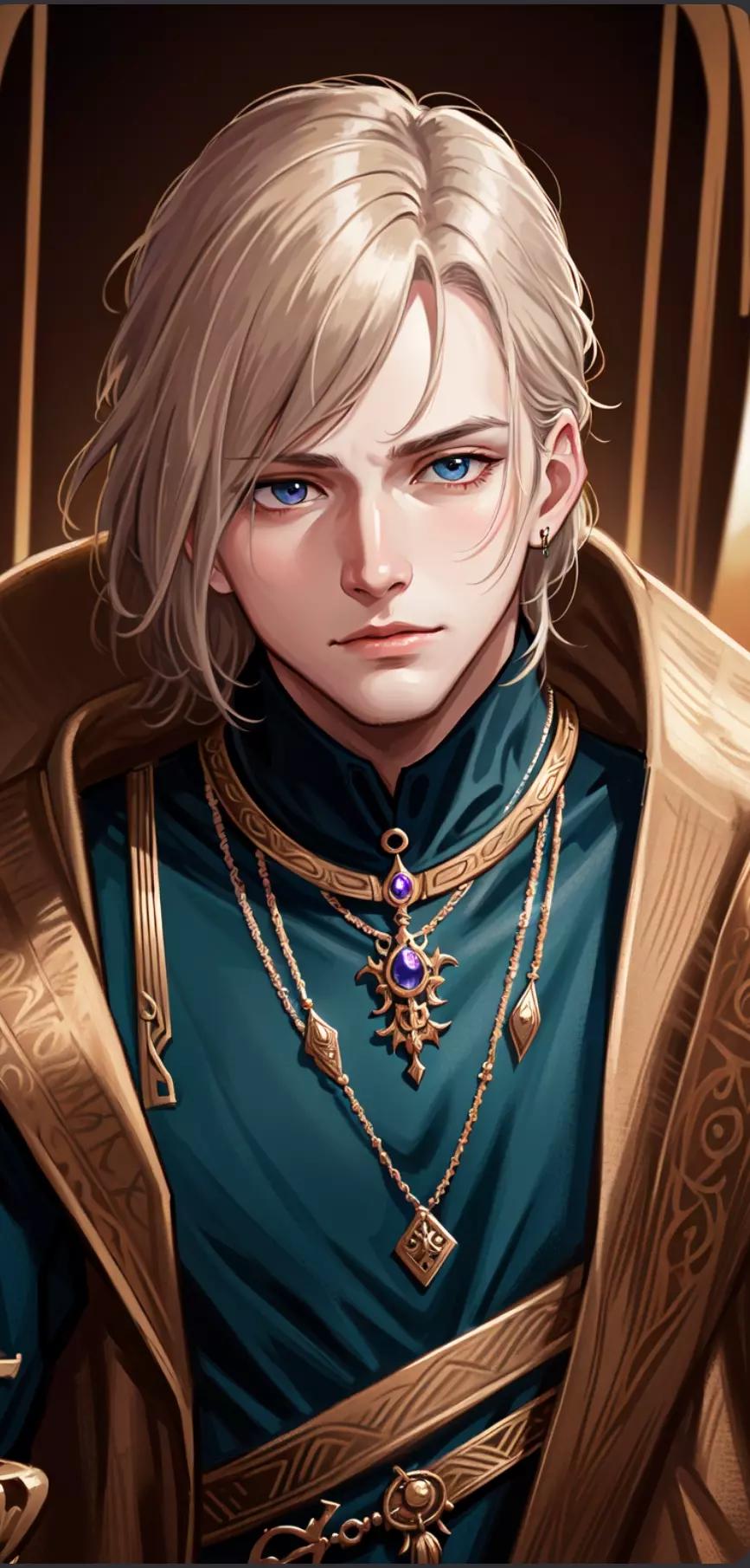 Louise Siegfren | The Crown Prince thumbnail
