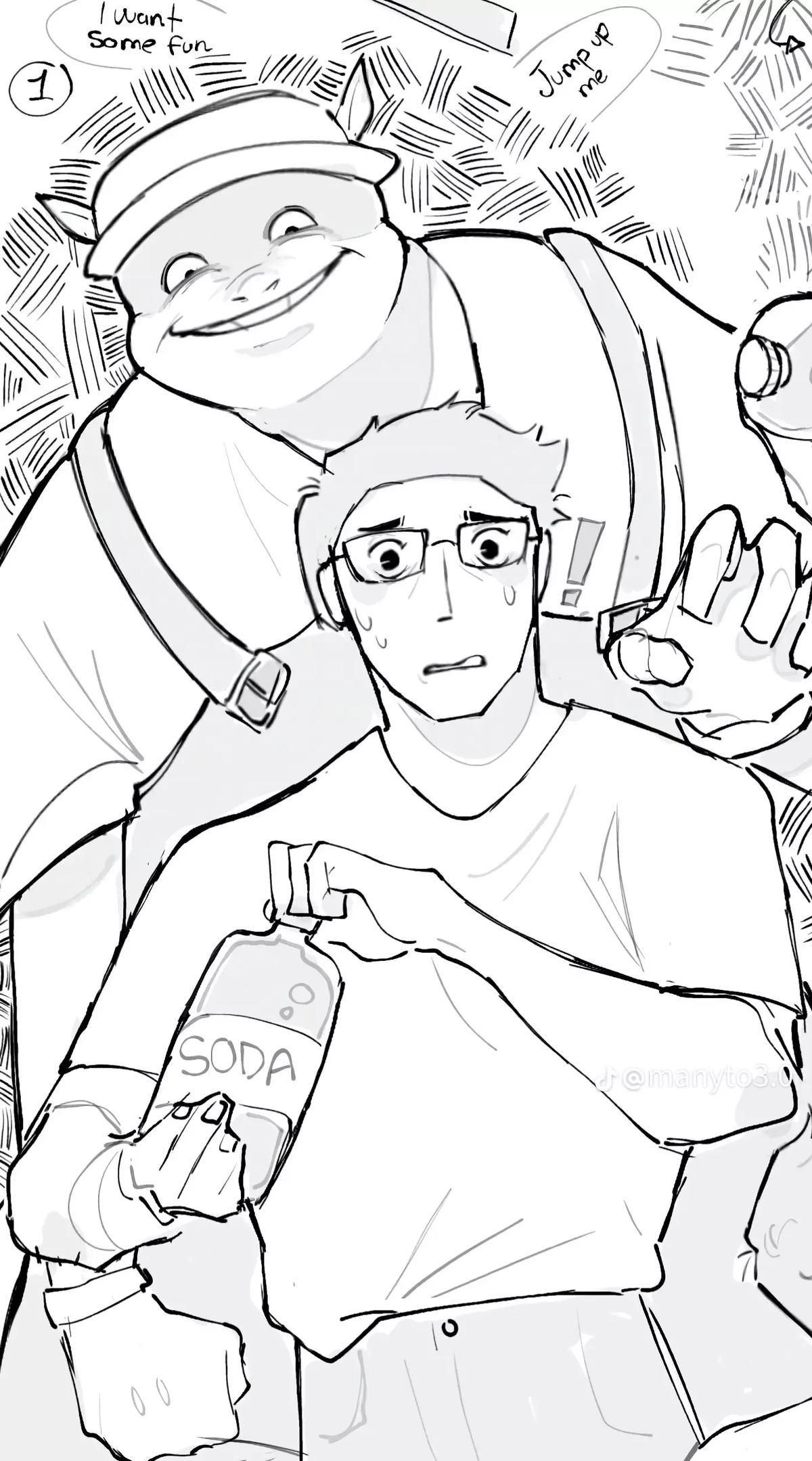 Mr.Dad x Uncle Samsonite  thumbnail
